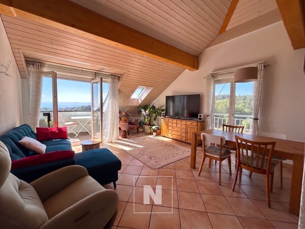 Appartement de 4,5 pièces à vendre à Belmont-sur-Lausanne - 120 m² avec balcon 4