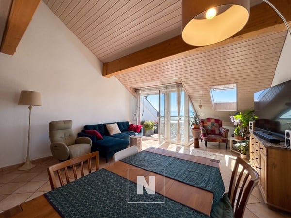 Appartement de 4,5 pièces à vendre à Belmont-sur-Lausanne - 120 m² avec balcon 9