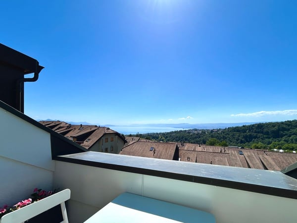 Appartement de 4,5 pièces à vendre à Belmont-sur-Lausanne - 120 m² avec balcon 1