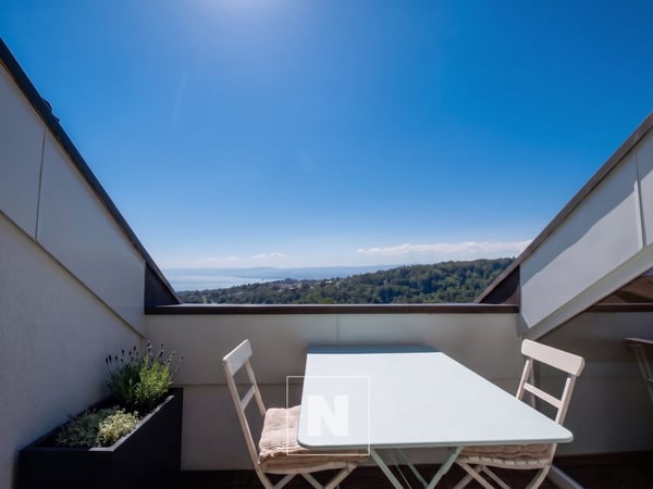 Appartement de 4,5 pièces à vendre à Belmont-sur-Lausanne - 120 m² avec balcon 6