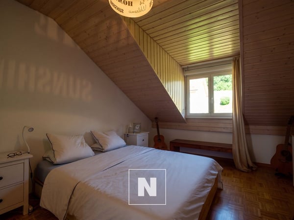 Appartement de 4,5 pièces à vendre à Belmont-sur-Lausanne - 120 m² avec balcon 12