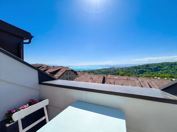 Appartement de 4,5 pièces à vendre à Belmont-sur-Lausanne - 120 m² avec balcon 1