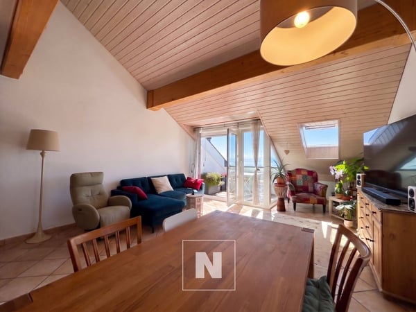 Appartement de 4,5 pièces à vendre à Belmont-sur-Lausanne - 120 m² avec balcon 2