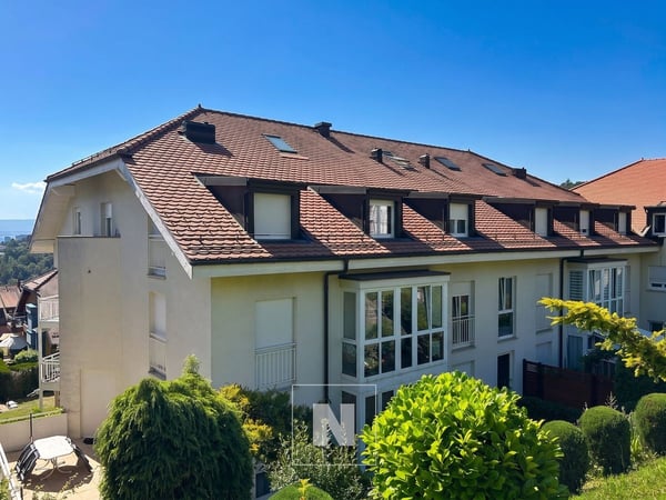 Appartement de 4,5 pièces à vendre à Belmont-sur-Lausanne - 120 m² avec balcon 13