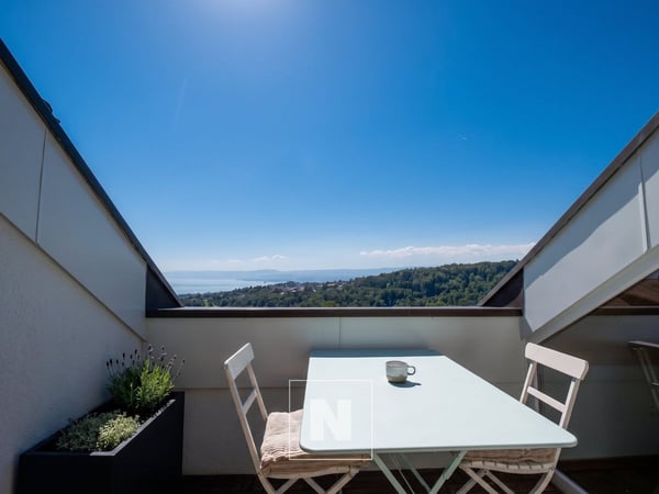 Appartement de 4,5 pièces à vendre à Belmont-sur-Lausanne - 120 m² avec balcon 6