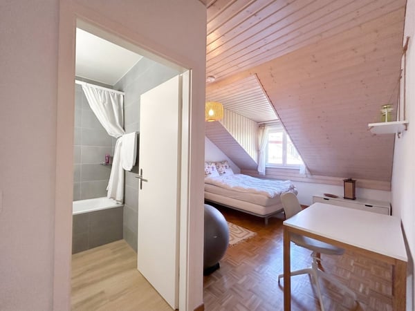 Appartement de 4,5 pièces à vendre à Belmont-sur-Lausanne - 120 m² avec balcon 11
