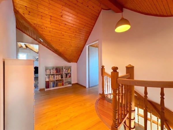 Appartement de 4,5 pièces à vendre à Morges - 124 m2, avec cheminée et balcon ! 6