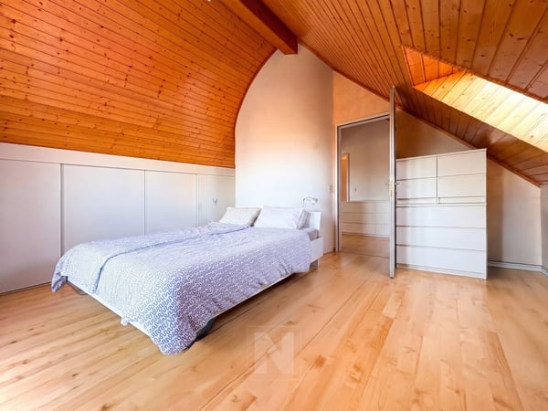 Appartement de 4,5 pièces à vendre à Morges - 124 m2, avec cheminée et balcon ! 12