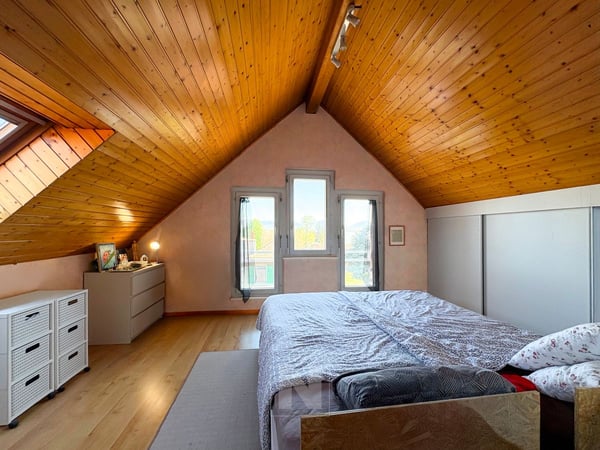 Appartement de 4,5 pièces à vendre à Morges - 124 m2, avec cheminée et balcon ! 10