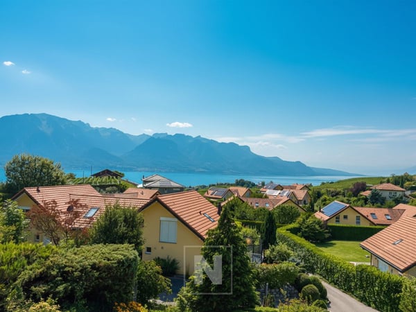 Maison de 5.5 pièces à vendre à Blonay - 150 m2, belle vue 2