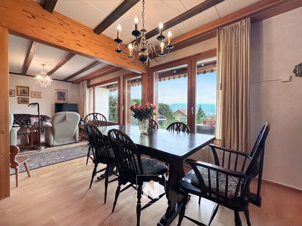 Maison de 5.5 pièces à vendre à Blonay - 150 m2, belle vue 6