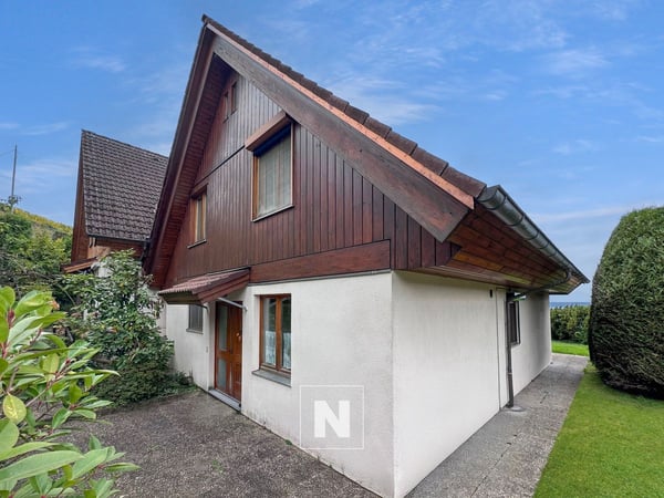 Maison de 5.5 pièces à vendre à Blonay - 150 m2, belle vue 12