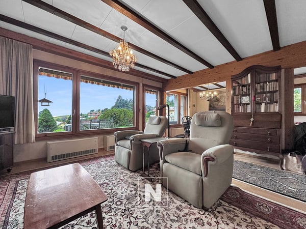 Maison de 5.5 pièces à vendre à Blonay - 150 m2, belle vue 4