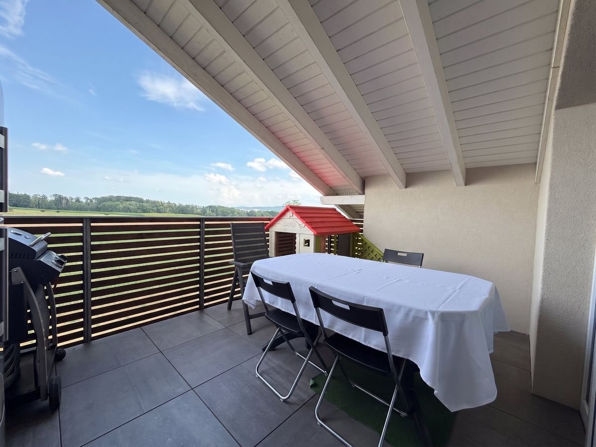 Immobilie in Vallon - Appartement de 5.5 pièces, 140 m² Vallon (commune de Missy) - Bild 7
