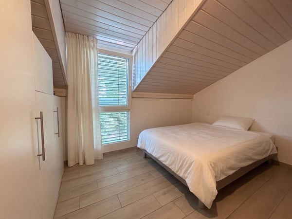 Appartement à vendre à Vallon (à 10 min de Payerne) - 4.5 pièces de 106 m², vue dégagée sur la campagne sans vis-à-vis 6