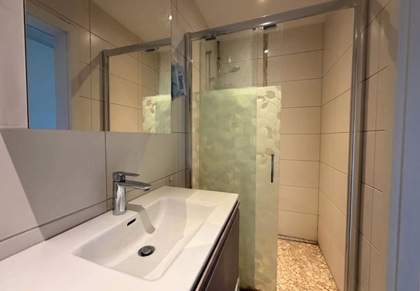 Appartement à vendre à Vallon (à 10 min de Payerne) - 4.5 pièces de 106 m², vue dégagée sur la campagne sans vis-à-vis 12