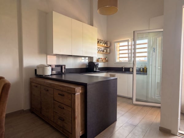 Appartement à vendre à Vallon (à 10 min de Payerne) - 4.5 pièces de 106 m², vue dégagée sur la campagne sans vis-à-vis 3