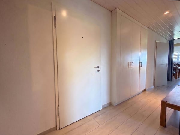 Appartement à vendre à Vallon (à 10 min de Payerne) - 4.5 pièces de 106 m², vue dégagée sur la campagne sans vis-à-vis 13