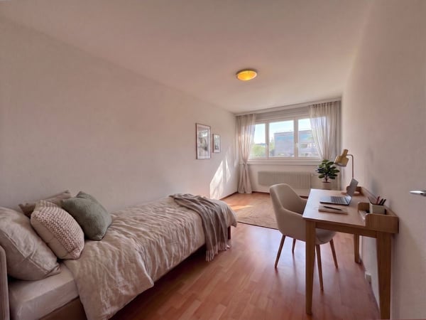 Appartement à vendre à Gland - 3,5 pièces, 95 m², balcon et tranquillité 9