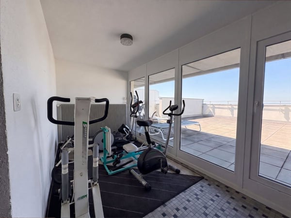 Appartement à vendre à Gland - 3,5 pièces, 95 m², balcon et tranquillité 12