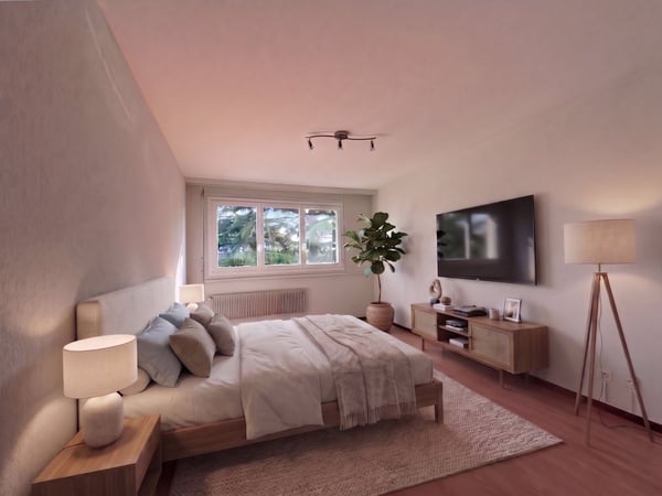 Appartement à vendre à Gland - 3,5 pièces, 95 m², balcon et tranquillité 7