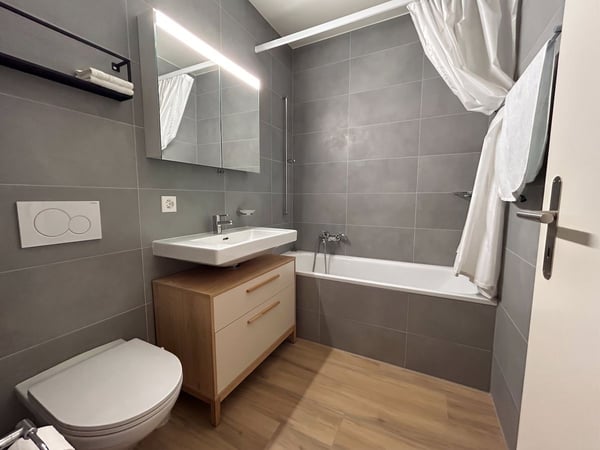 Appartement à vendre à Belmont - 4,5 pièces de 120m2 avec garage box et mezzanine 11