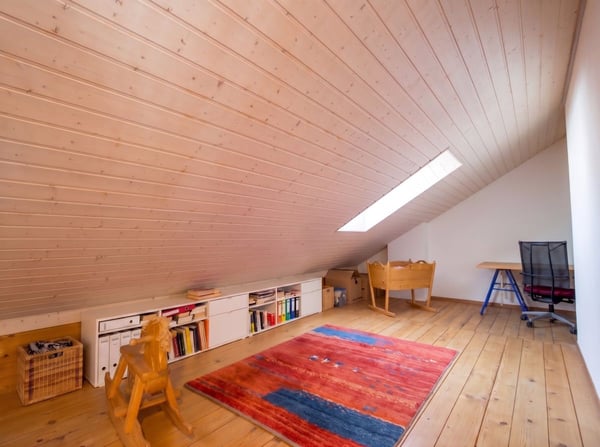 Appartement à vendre à Belmont - 4,5 pièces de 120m2 avec garage box et mezzanine 13