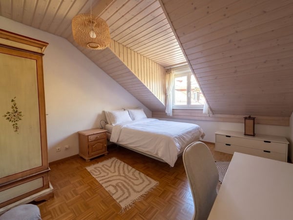 Appartement à vendre à Belmont - 4,5 pièces de 120m2 avec garage box et mezzanine 9