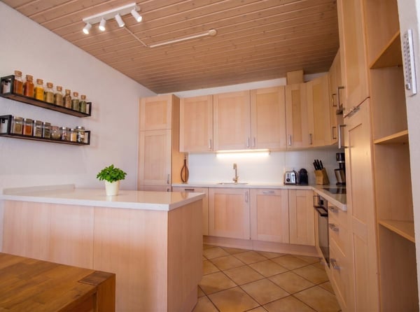 Appartement à vendre à Belmont - 4,5 pièces de 120m2 avec garage box et mezzanine 5