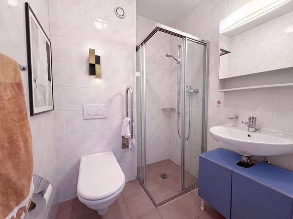 Appartement à vendre à Lausanne - 3 pièces 75 m² avec 2 salles d'eau, un grand balcon et un parking intérieure 11