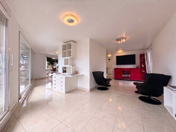 Appartement à vendre à Lausanne - attique de 4,5 pièces, 127 m², grand balcon 5