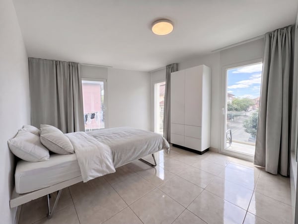 Appartement à vendre à Lausanne - attique de 4,5 pièces, 127 m², grand balcon 4