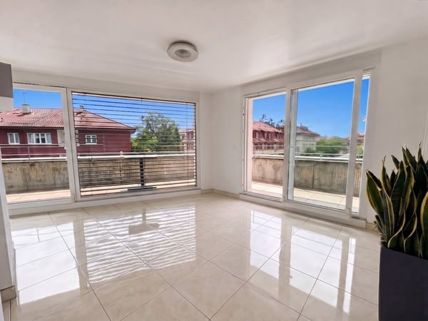 Appartement à vendre à Lausanne - attique de 4,5 pièces, 127 m², grand balcon 1
