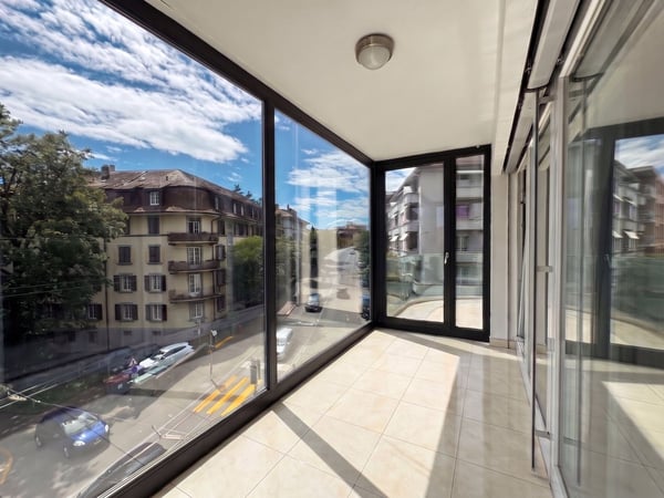 Appartement à vendre à Lausanne - attique de 4,5 pièces, 127 m², grand balcon 2