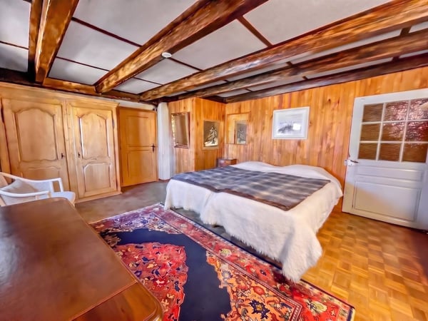 Maison à vendre à la Vallée de Joux de 6.5 pièces - 230 m², avec appartement de 2 pièces et grand jardin 7
