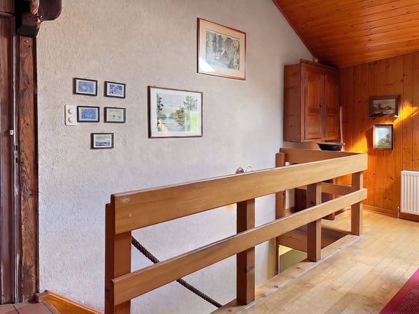 Maison à vendre à la Vallée de Joux de 6.5 pièces - 230 m², avec appartement de 2 pièces et grand jardin 11