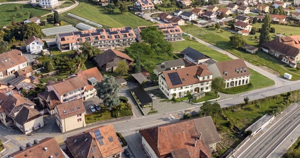 Lot C - Appartement familial de 4,5 pièces avec terrasse de 31,5 m² 9