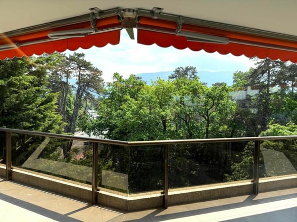 Appartement 1 pièces à Genève 3