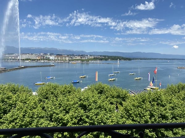 Appartement 1 pièces à Genève 1