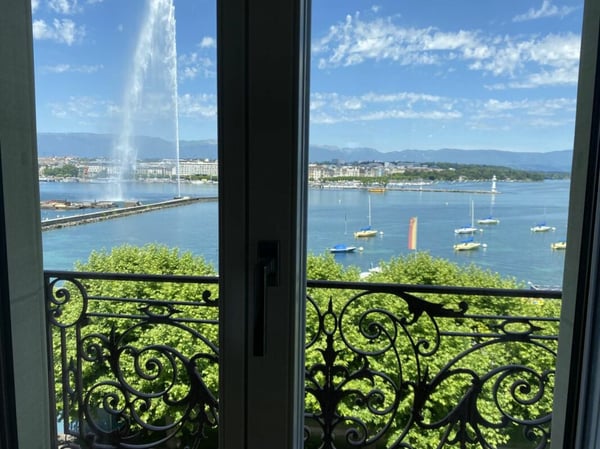 Appartement 1 pièces à Genève 2