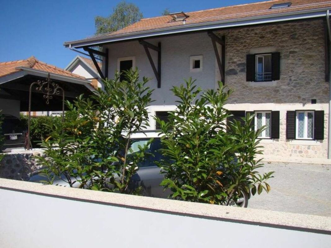 Villa individuelle 9 pièces à Versoix