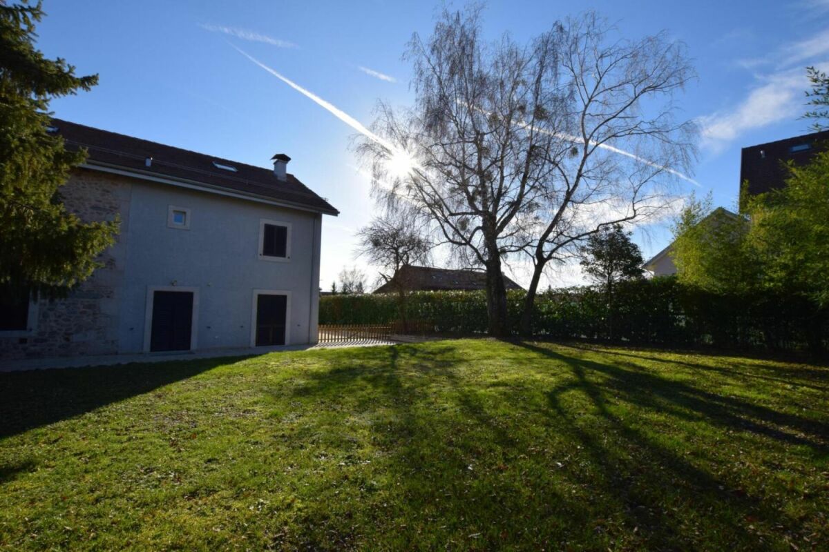 Villa individuelle 9 pièces à Versoix