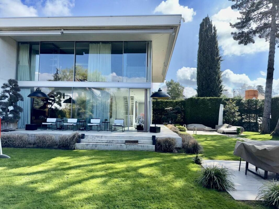 Villa individuelle 8 pièces à Vésenaz