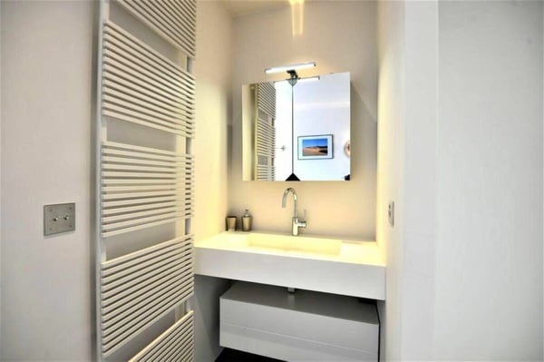 Attique 2 pièces à Genève 8