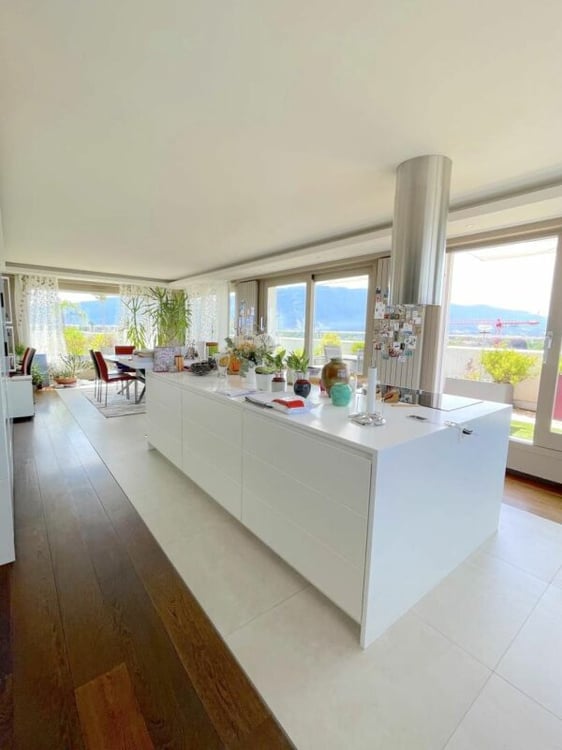 Attique 2 pièces à Genève 3