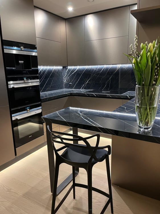 GENEVE CHAMPEL - EXCLUSIVITE - Magnifique appartement rénové 5