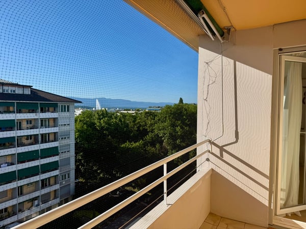 GENEVE CHAMPEL - EXCLUSIVITE - Magnifique appartement rénové 13