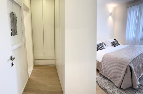 GENEVE CHAMPEL - EXCLUSIVITE - Magnifique appartement rénové 8