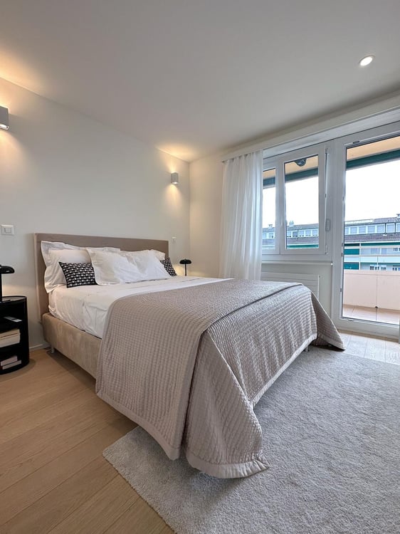 GENEVE CHAMPEL - EXCLUSIVITE - Magnifique appartement rénové 10