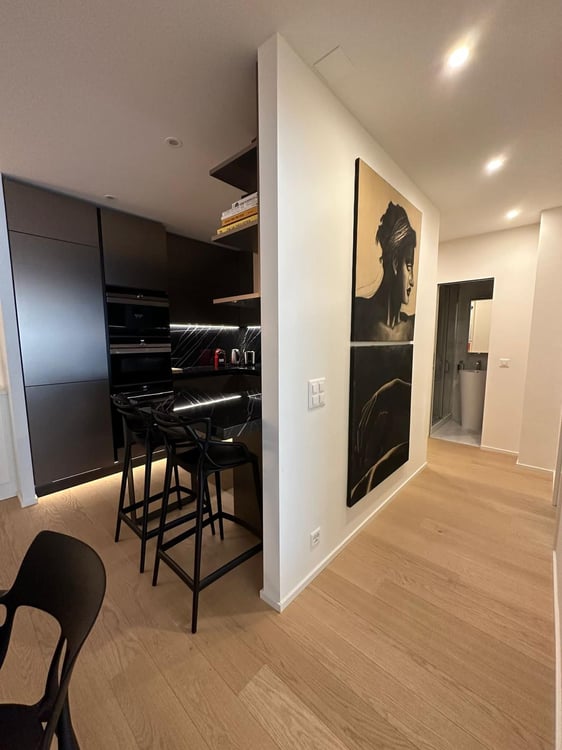 GENEVE CHAMPEL - EXCLUSIVITE - Magnifique appartement rénové 6